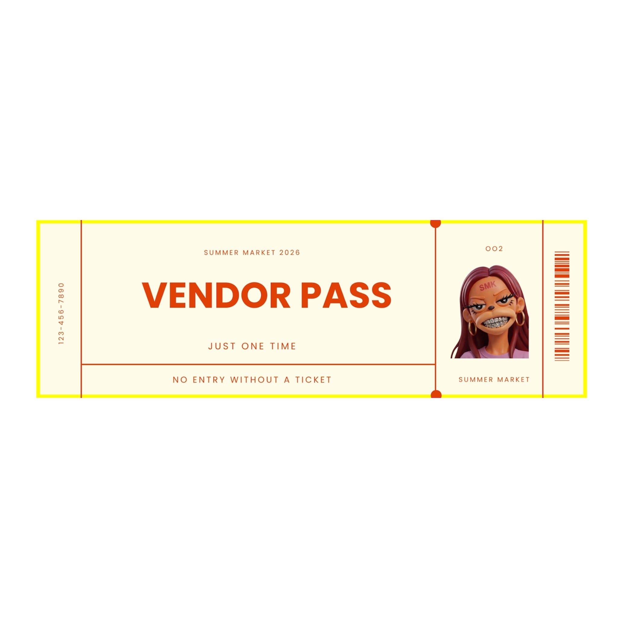 Smk Vendor Pass